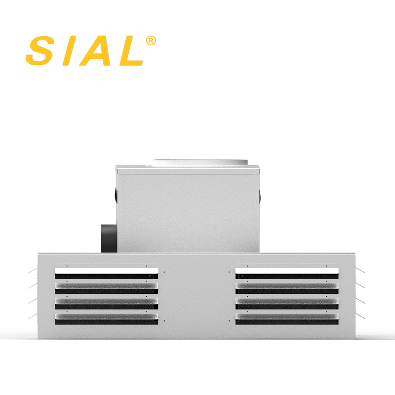 SIAL 60KW工业燃气暖风机GQ60S