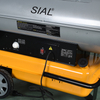 SIAL 135kW 工业燃油暖风机Y135