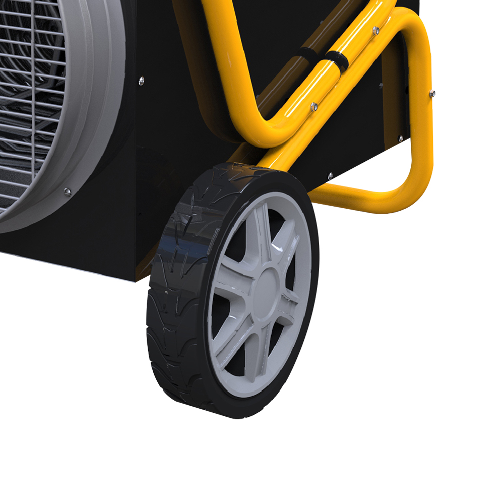 SIAL 15KW 电热管暖风机DB15