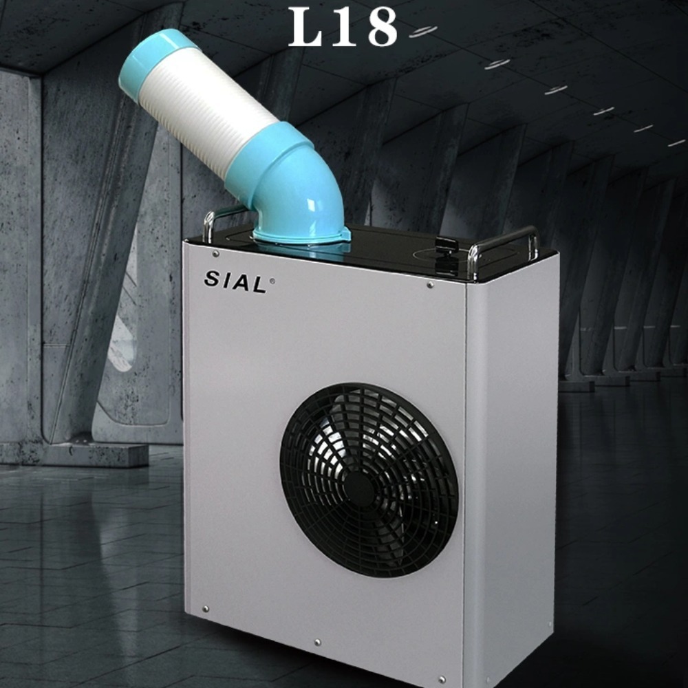 工业冷气机|工业冷气机的基本原理和工作方式