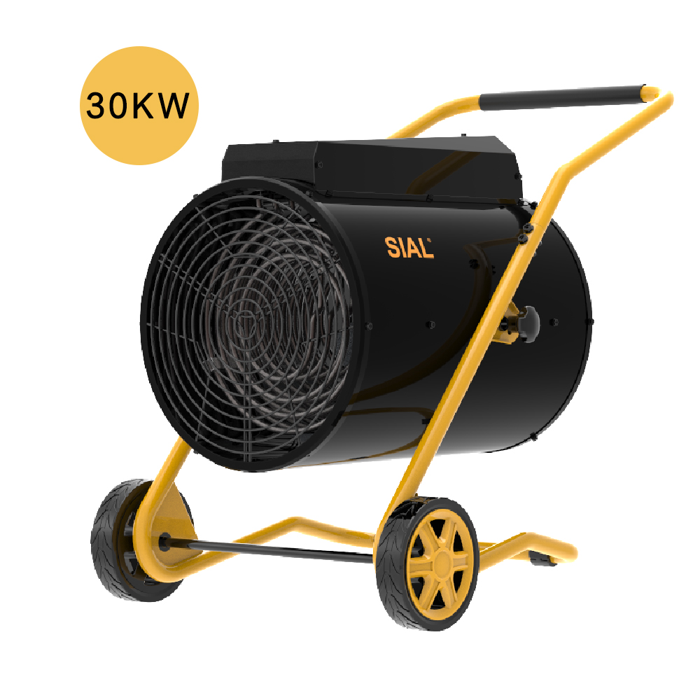 SIAL 30KW电热管取暖器D30